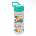 Farmyard Stainless Steel Bottle | Eedie’s House